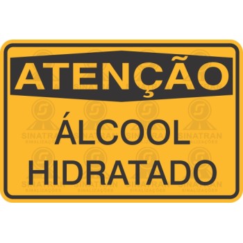 Álcool hidratado